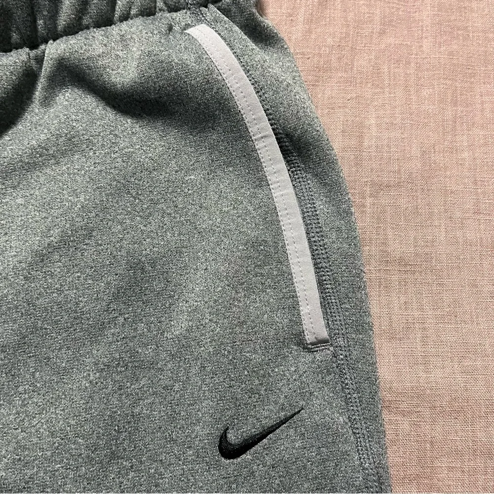 Nike Dri-Fit All Time Update wide Leg Track Pants Size Large Workout Athleisure